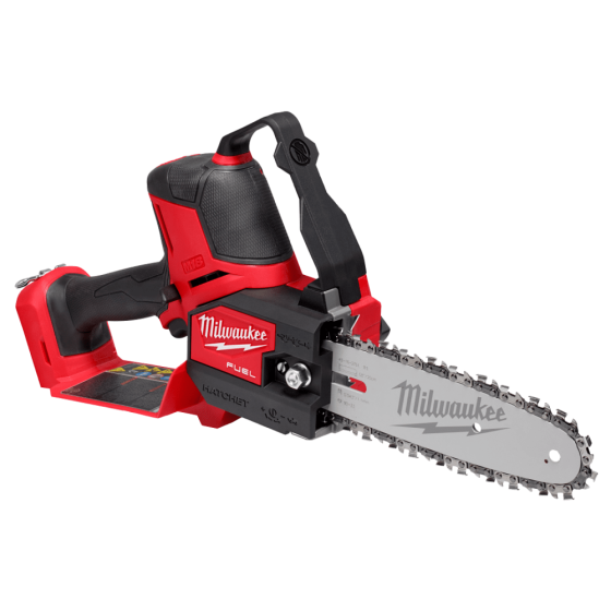 Milwaukee M18 FHS20-0 Tronçonneuse d'élagage HATCHET 18V Fuel machine seule () Milwaukee M18 FHS20-0 Tronçonneuse d'élagage HATCHET 18V Fuel machine seule ()