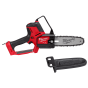 Milwaukee M18 FHS20-0 Tronçonneuse d'élagage HATCHET 18V Fuel machine seule ()