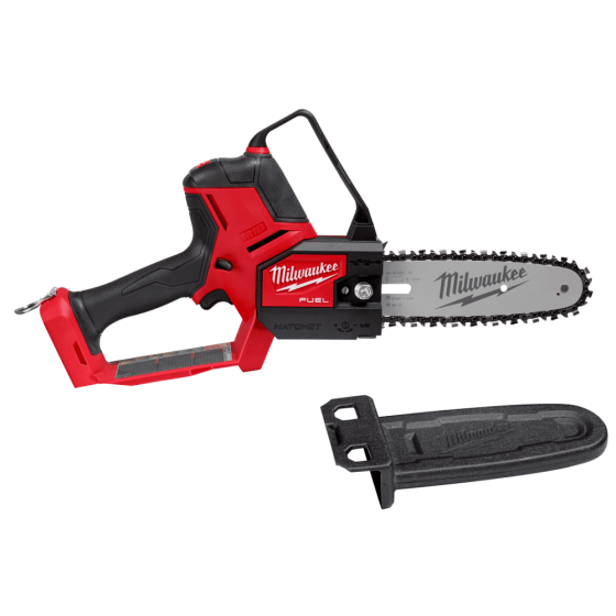 Milwaukee M18 FHS20-0 Tronçonneuse d'élagage HATCHET 18V Fuel machine seule () Milwaukee M18 FHS20-0 Tronçonneuse d'élagage HATCHET 18V Fuel machine seule ()