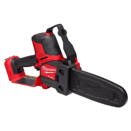 Milwaukee M18 FHS20-0 Tronçonneuse d'élagage HATCHET 18V Fuel machine seule () Milwaukee M18 FHS20-0 Tronçonneuse d'élagage HATCHET 18V Fuel machine seule ()