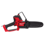 Milwaukee M18 FHS20-0 Tronçonneuse d'élagage HATCHET 18V Fuel machine seule ()