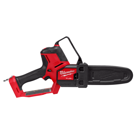 Milwaukee M18 FHS20-0 Tronçonneuse d'élagage HATCHET 18V Fuel machine seule () Milwaukee M18 FHS20-0 Tronçonneuse d'élagage HATCHET 18V Fuel machine seule ()