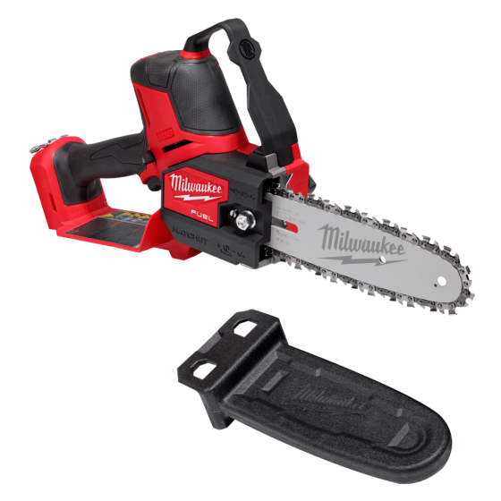 Milwaukee M18 FHS20-0 Tronçonneuse d'élagage HATCHET 18V Fuel machine seule () Milwaukee M18 FHS20-0 Tronçonneuse d'élagage HATCHET 18V Fuel machine seule ()