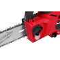 Milwaukee M18 FHS20-0 Tronçonneuse d'élagage HATCHET 18V Fuel machine seule ()