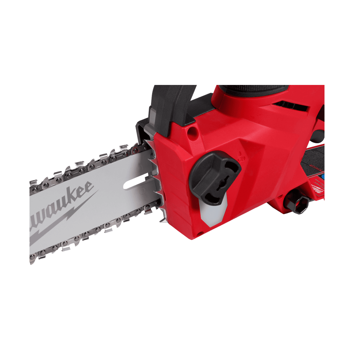 Milwaukee M18 FPP3OPL5-823P Comboset 12V - M18 FCHS Tronçonneuse + M18 FBL  Souffleur de feuilles + M12 FHS Scie d'élagage