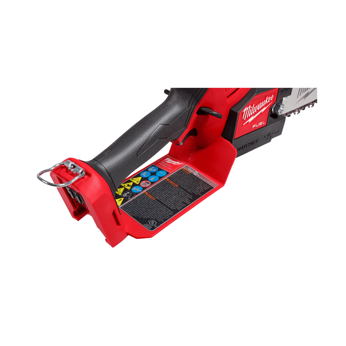 Milwaukee M18 FHS20-502C Tronçonneuse d'élagage HATCHET 18V Fuel 2x5.5Ah  (4933480118)