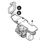 Bosch Module électronique 1607233485