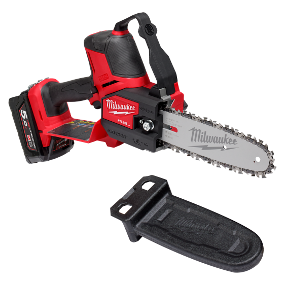 Milwaukee M18 FHS20-502C Tronçonneuse d'élagage HATCHET 18V Fuel machine seule () Milwaukee M18 FHS20-502C Tronçonneuse d'élagage HATCHET 18V Fuel machine seule ()