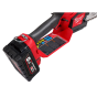 Milwaukee M18 FHS20-502C Tronçonneuse d'élagage HATCHET 18V Fuel machine seule ()