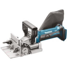 Makita DPJ180Z Lamelleuse sans fil 18V LXT (Machine seule)