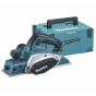 Makita KP0800J Rabot à bois 82mm 620W avec coffret de transport