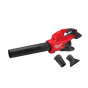 Milwaukee M18 F2BL-0 Souffleur Brushless 18V Fuel à double batteries (4933479988)