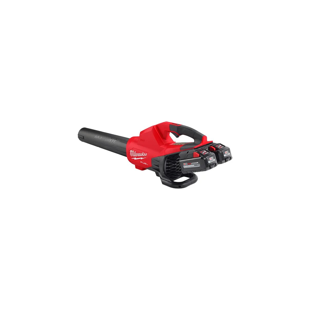 Petite démo avec le souffleur Milwaukee M18 F2BL-802, avec sa force  d'impact de 17,7N !!! Profitez de la promo Souffleur avec 2 batteries M18  8Ah + 1, By vanmellaert c.