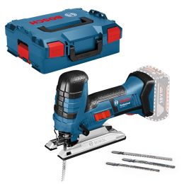Bosch GST 18V-LI S Scie sauteuse sans fil 18V + L-Boxx (06015A5101)