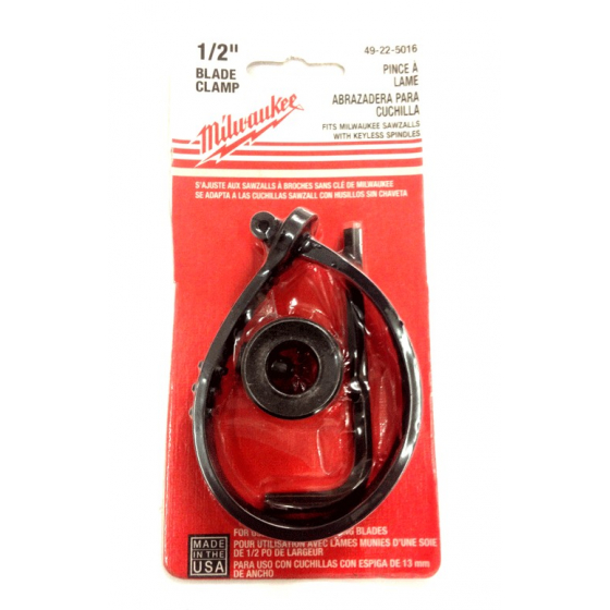 Milwaukee Pince de Fixation 49225016