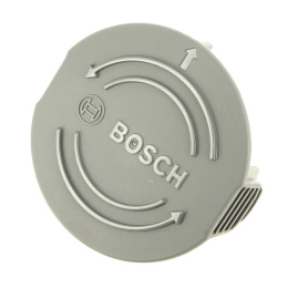 Bosch Couvercle bobine pour coupe bordures EasyGrassCut 26 &  EasyGrassCut 260 (1600A01R5J)