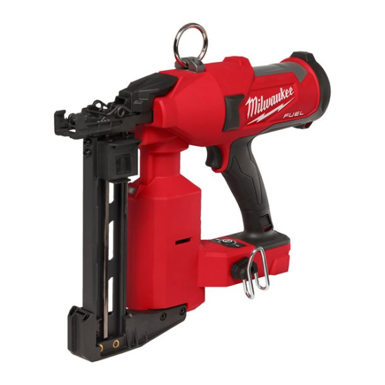 Milwaukee M18 FFUS-0C Agrafeuse pour clôture 40-50mm FUEL (4933479834) Milwaukee M18 FFUS-0C Agrafeuse pour clôture 40-50mm FUEL (4933479834)