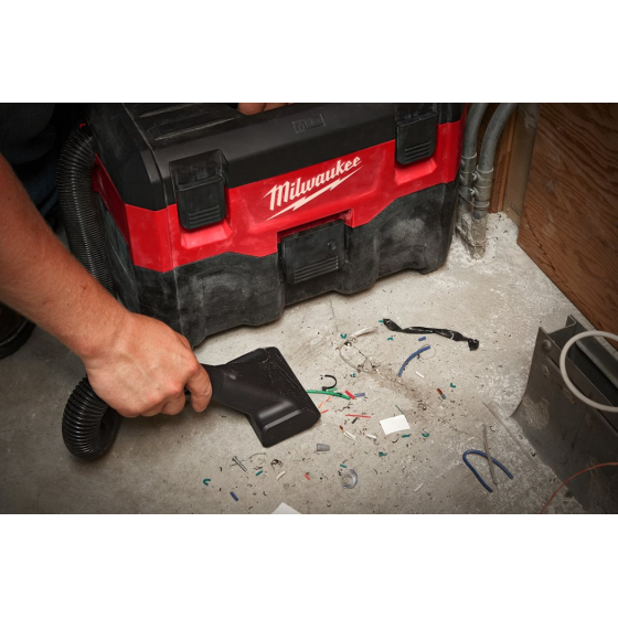 Milwaukee M18 VC2-0 Aspirateur eau & poussière 18V (4933464029)