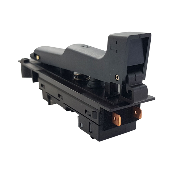 Bosch Interrupteur pour meuleuse GWS20-230, GWS20-180, PWS1900 (1607000967) Bosch Interrupteur pour meuleuse GWS20-230, GWS20-180, PWS1900 (1607000967)