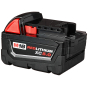 Milwaukee M18B5 Batterie 18V 5.0Ah Red Lithium-Ion (4932430483)