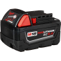 Milwaukee M18B5 Batterie 18V 5.0Ah Red Lithium-Ion (4932430483)