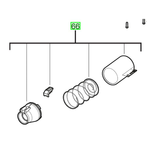 Milwaukee Sac à Poussières de Ponceuse M18 BQSS-0 (4931494210) Milwaukee Sac à Poussières de Ponceuse M18 BQSS-0 (4931494210)