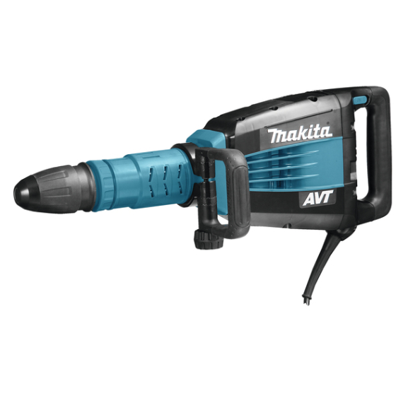 Makita HM1214C Burineur SDS-Max 19,9J AVT 1510W avec coffret de transport