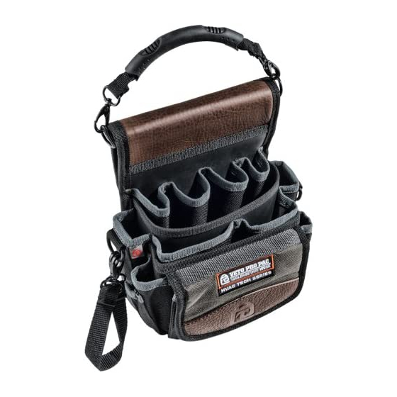Veto Pro Pac Pochette à outils TP4 (AX3505)