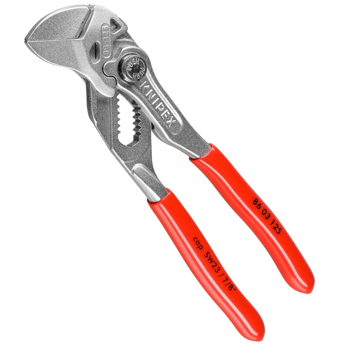 Knipex Mini-pince-clé 125mm (86 03 125)