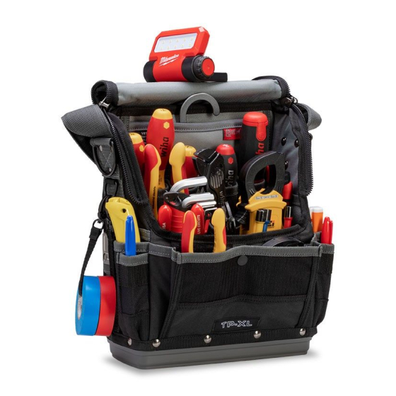 Veto Pro Pac Pochette à outils TP-XL (AX3522)