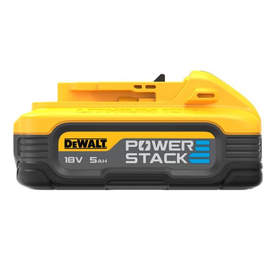 DeWalt Batterie 18V POWERSTACK 5.0Ah Li-ion DCBP518-XJ