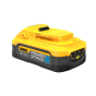 DeWalt Batterie 18V POWERSTACK 5.0Ah Li-ion DCBP518-XJ