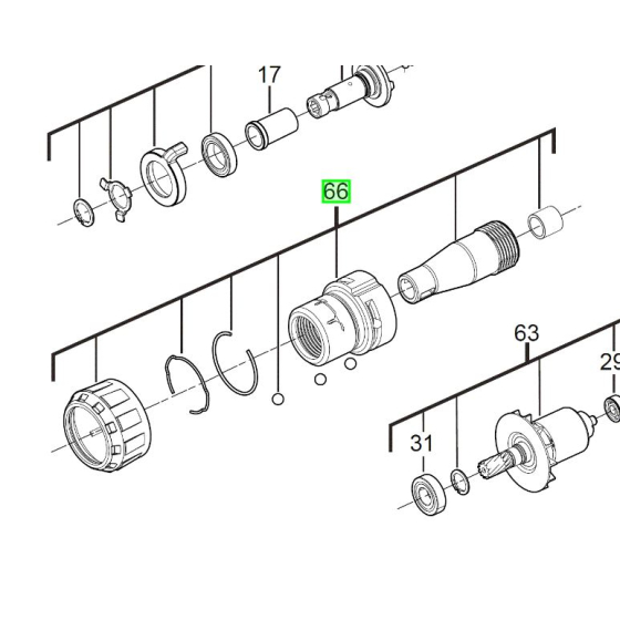 Milwaukee Positionneur pour visseuse placo M18FSG (4931454942) Milwaukee Positionneur pour visseuse placo M18FSG (4931454942)