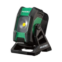 Hikoki UB18DB Projecteur de chantier sans fil 18V 2000 Lumen