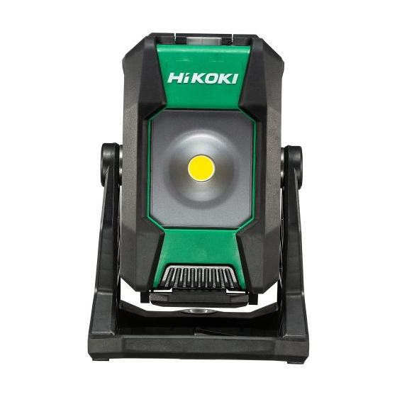 Hikoki UB18DB Projecteur de chantier sans fil 18V 2000 Lumen Hikoki UB18DB Projecteur de chantier sans fil 18V 2000 Lumen