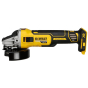 Dewalt DCG405NT-XJ Meuleuse sans fil 18V Brushless ø125mm avec coffret T-Stak