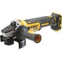 Dewalt DCG405NT-XJ Meuleuse sans fil 18V Brushless ø125mm avec coffret T-Stak