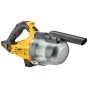 DeWalt DCV501LN-XJ Aspirateur à main XR 18V (Machine seule)