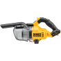 DeWalt DCV501LN-XJ Aspirateur à main XR 18V (Machine seule)