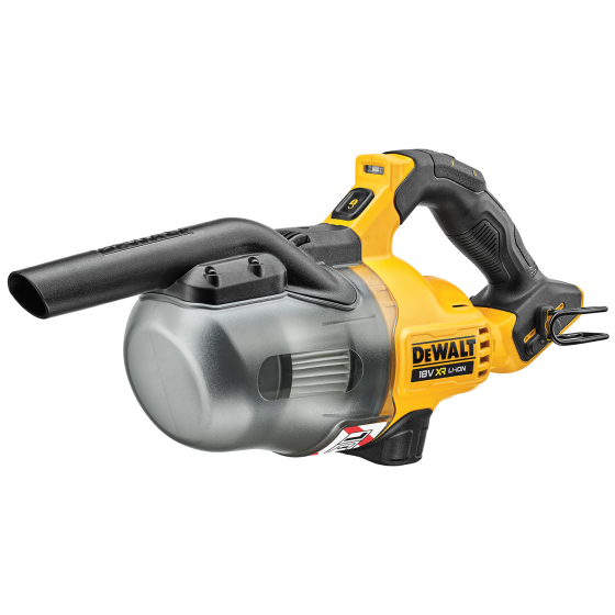 DeWalt DCV501LN-XJ Aspirateur à main XR 18V (Machine seule)