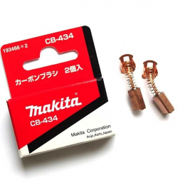 Charbon  MAKITA CB434