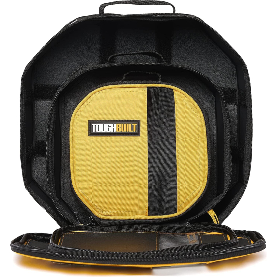 Toughbuilt Lot de x3 boites à outils amovible SoftBox TB-192-C Toughbuilt Lot de x3 boites à outils amovible SoftBox TB-192-C