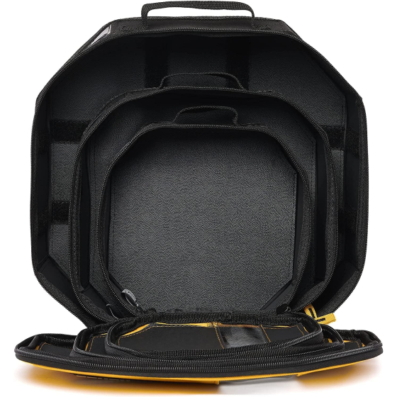 Toughbuilt Lot de x3 boites à outils amovible SoftBox TB-192-C Toughbuilt Lot de x3 boites à outils amovible SoftBox TB-192-C