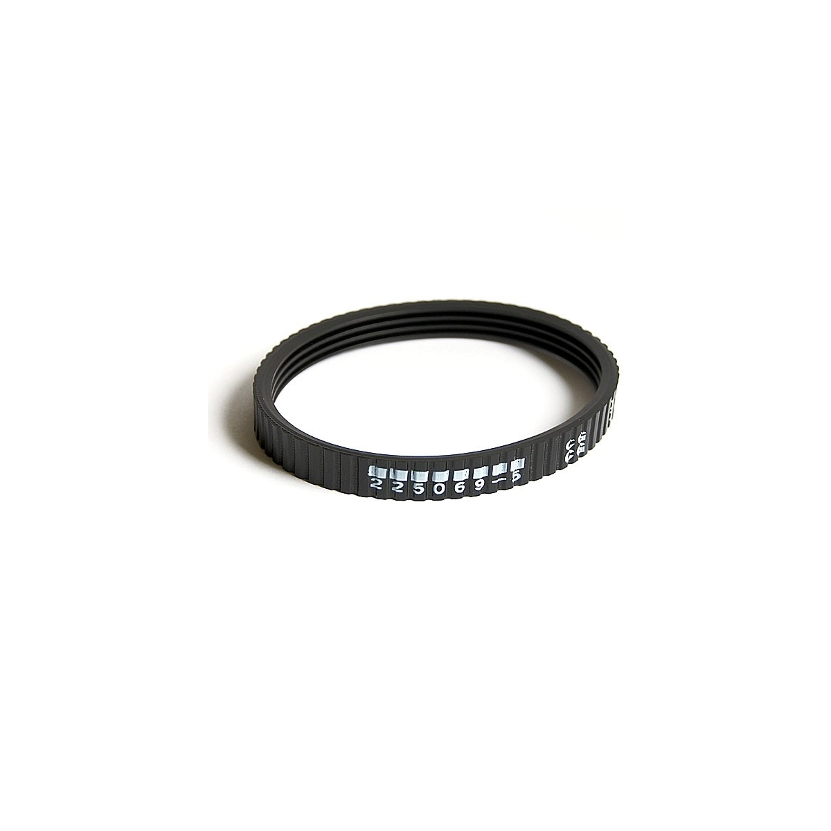 thumbnail image 2 of 2-Pack Makita Planer Drive Belt 225069-5 - Fits Makita 1125, 1911B, 1912B Planers 2 of 4