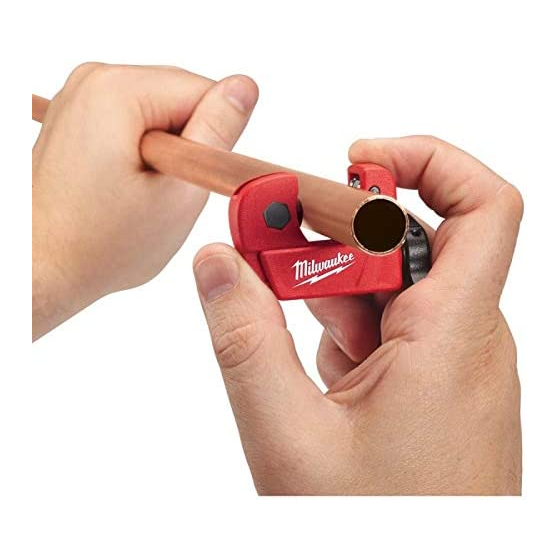 Milwaukee Mini coupe tube cuivre oscillant ø28mm (48229251)