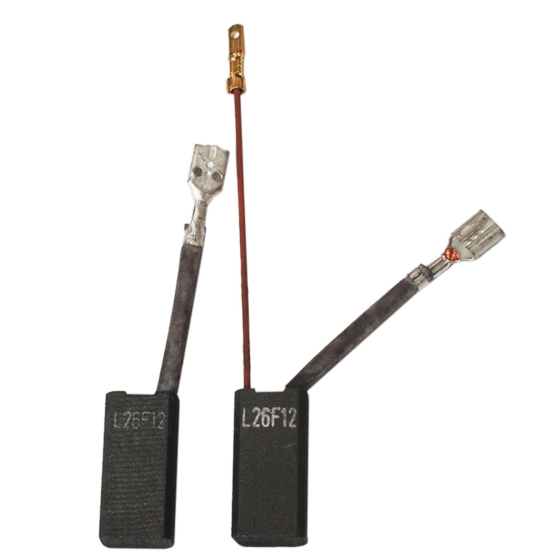 Dewalt Charbon, Paire de Balais D25601K, D25602K, D25603K, D25831K (N047424)