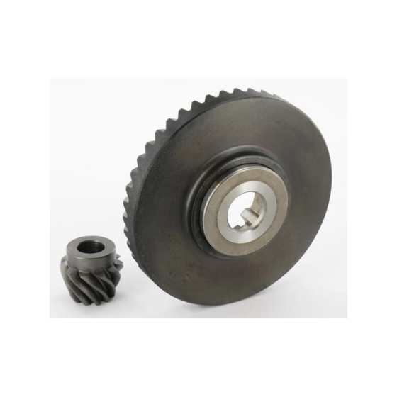Hikoki - Hitachi Couple Pignon & Couronne pour meuleuse G23SCY, G23SEY, G23UAY, G23UBY (328697)