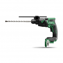 Hikoki DH18DPB W4Z Perforateur sans fil 18V Brushless (Machine seule)