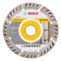 Bosch GWS 750-125 Meuleuse angulaire ø125mm 750W avec disque diamant (060139400D)