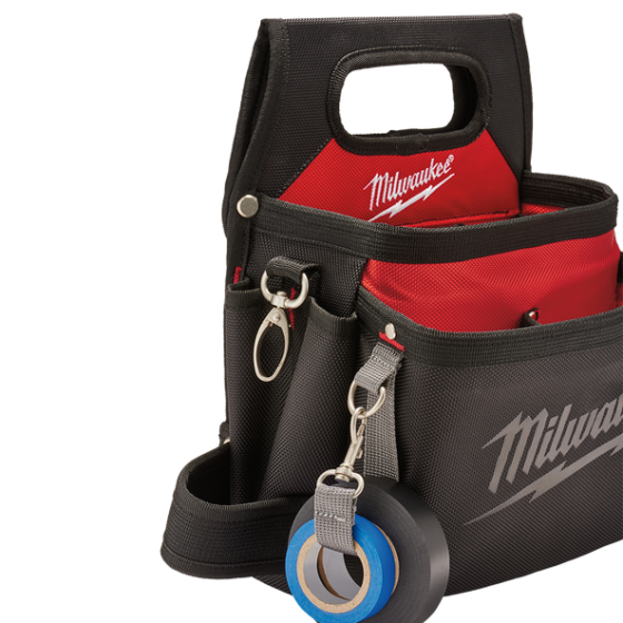 Milwaukee Poche porte-outils pour électricien (48228112)